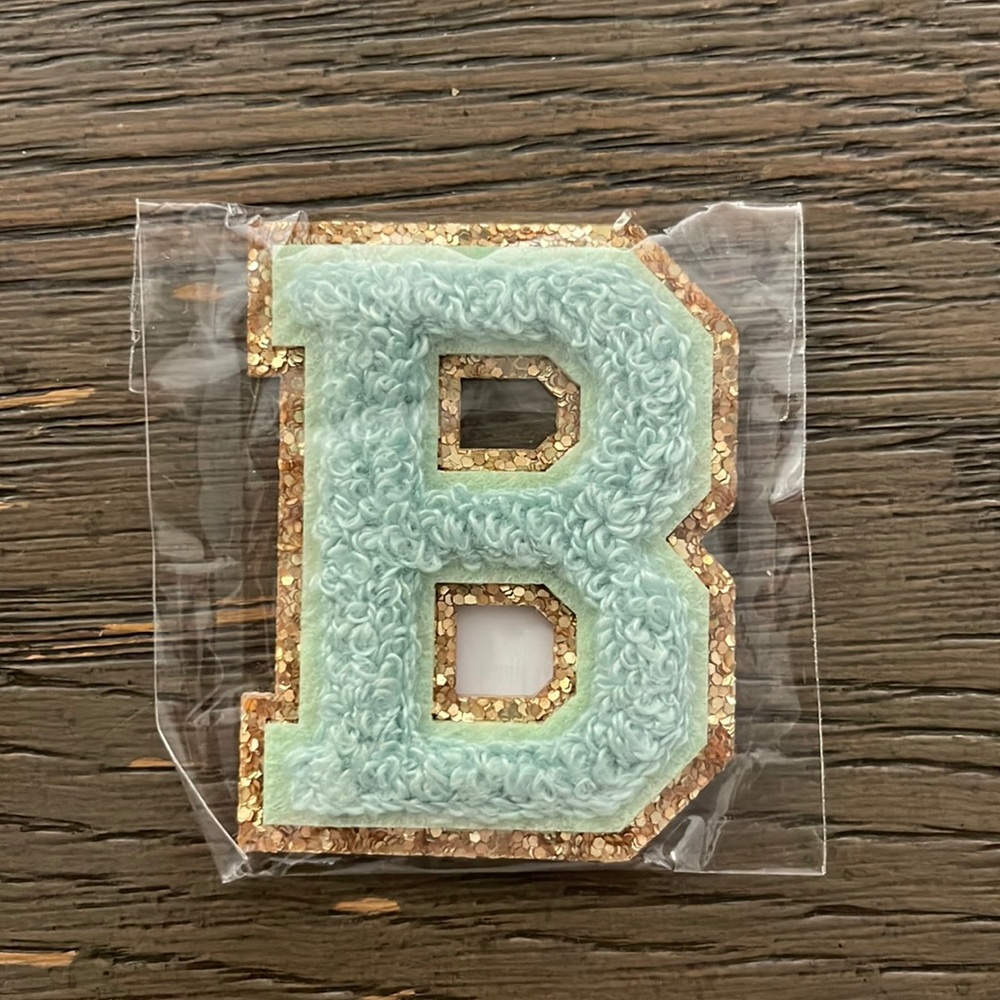 SCL “B” patch